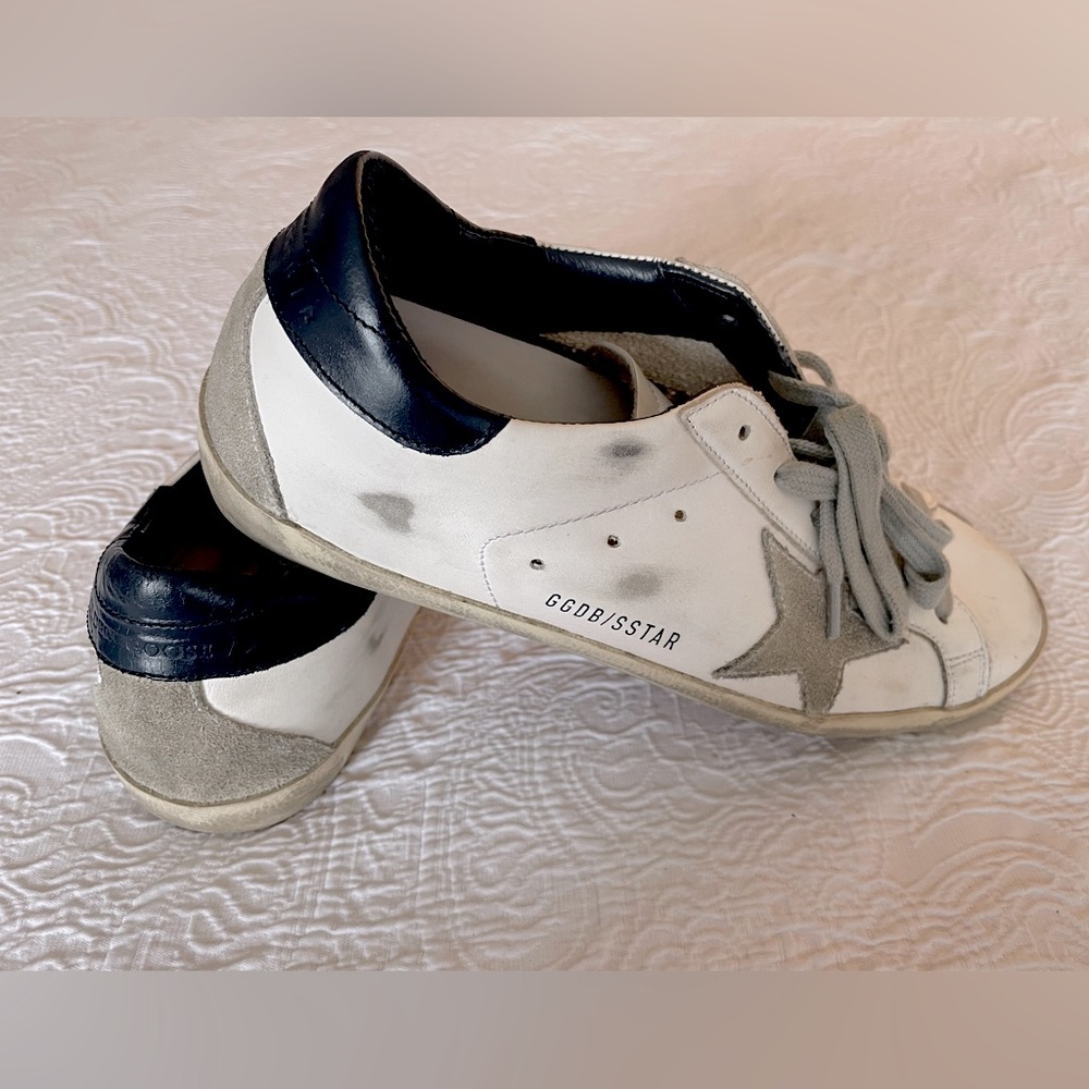 Golden Goose Super-Star - Size 39